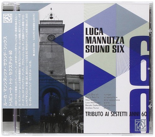Luca mannutza sound six - luca,