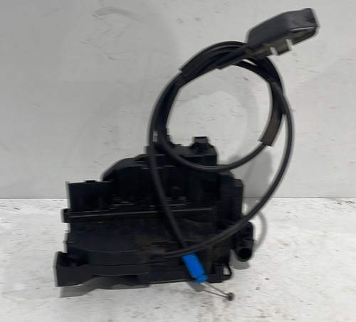 Serratura lato porta - lato, sx