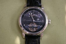 OROLOGIO REICHENBACH GMT AUTOMATICO NOS