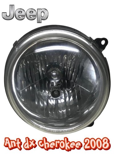 Faro anteriore destro per jeep - destro,