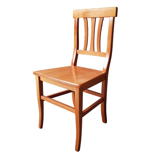 Sedia laura massello ciliegio - sedia,