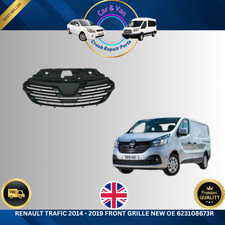 Griglia anteriore renault - griglia,