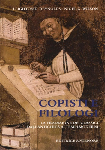 Reynolds leighton copisti - d.,