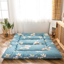 Materasso Da Pavimento Giapponese, Materasso Futon, Tatami Spesso, Pieghevole, A