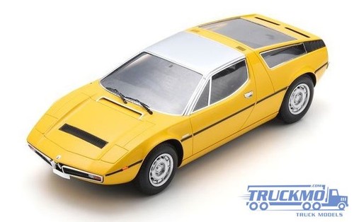 Schuco maserati bora 1971 - maserati,