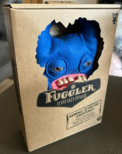 SIGILLATO ORIGINALE FUGGLER -