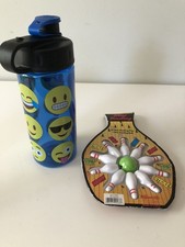 Borraccia Emoji, Facce 16 Oz