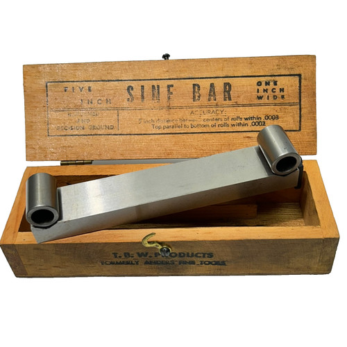 Tbw products cinque pollici - 5",