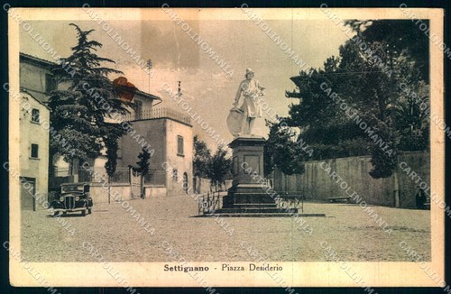 Firenze settignano piazza - firenze,