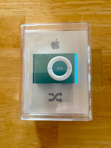 Apple ipod shuffle - ipod, 2a