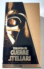 TRILOGIA GUERRE STELLARI STAR