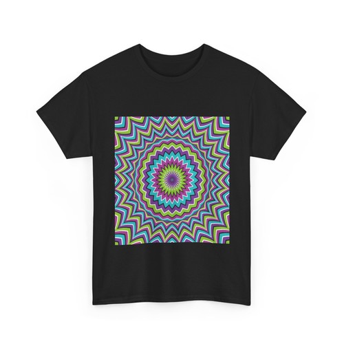 Shirt caleidoscopio - t-shirt,