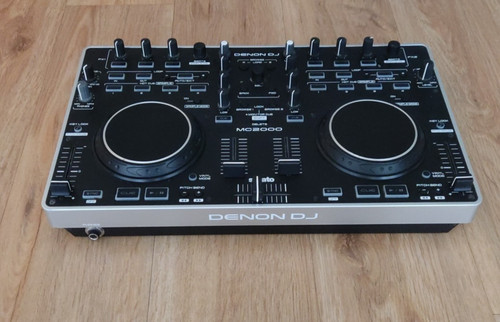 Denon mc2000 dj - ,