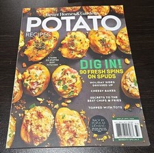 Potato Recipies Better Homes &