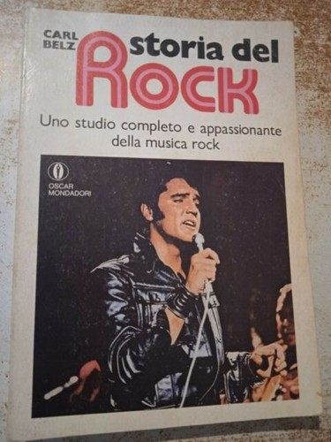 Storia del rock studio - rock,