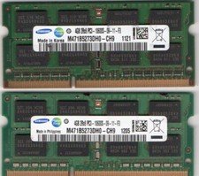8 GB (kit 2 x 4 GB) Dell