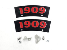 Biciclette in feltro 1909