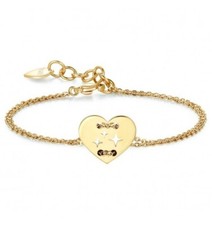 SAGAPO SBM44 Bracciale Donna Be My Always in Acciaio - Retail price € 24,00