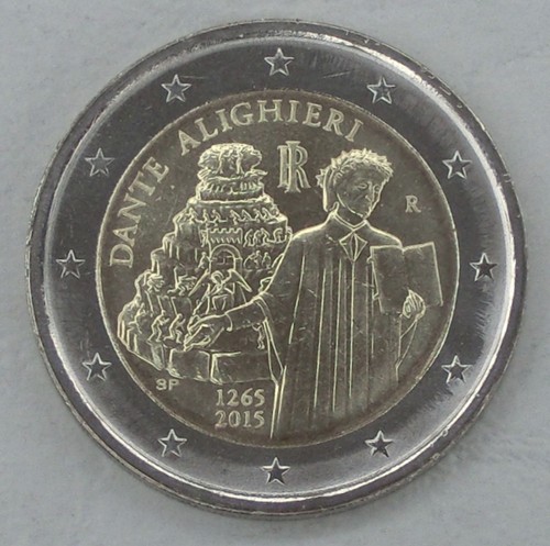 Euro moneta commemorativa - 2,