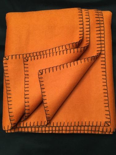 Coperta lancio lana cashmere - e,