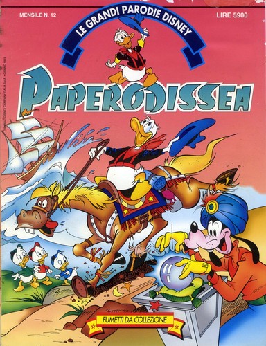 867 grandi parodie - grandi, disney