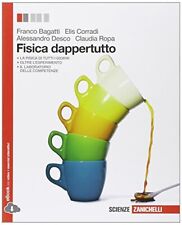 fisica dappertutto +eb fisica bagatti/corradi 8808434826