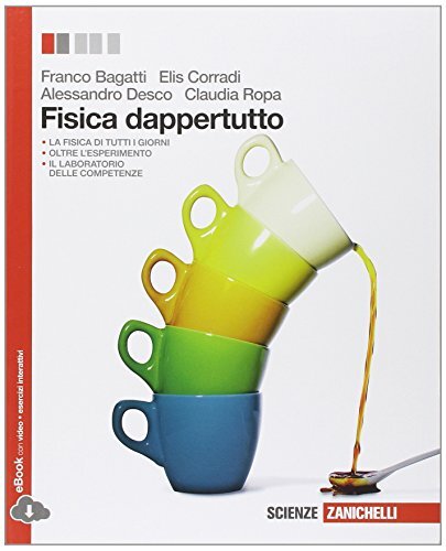 Fisica dappertutto - fisica, +eb