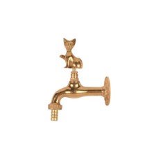 Rubinetto in ottone con