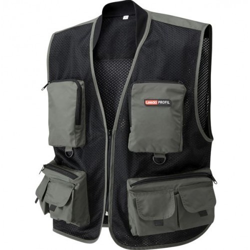 Gilet pesca mosca - gilet,