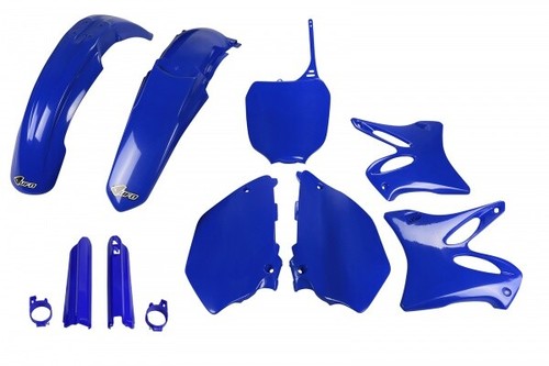 Kit plastiche carene full - carene,