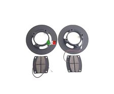 DISCO FRENO ANT. (COPPIA) 170 AIXAM BELLIER CASALINI GRECAV CHATENET GM6G028B