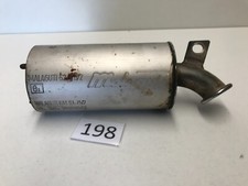 SILENZIATORE MARMITTA  SCOOTER MALAGUTI PHANTOM F-12 R
