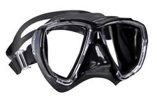 Cressi Big Eyes Black Maschera sub