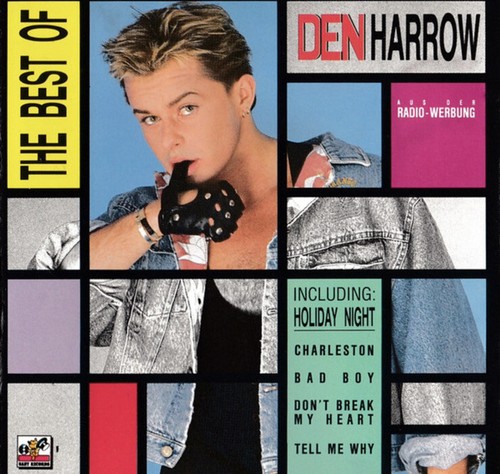 The best den harrow - the,