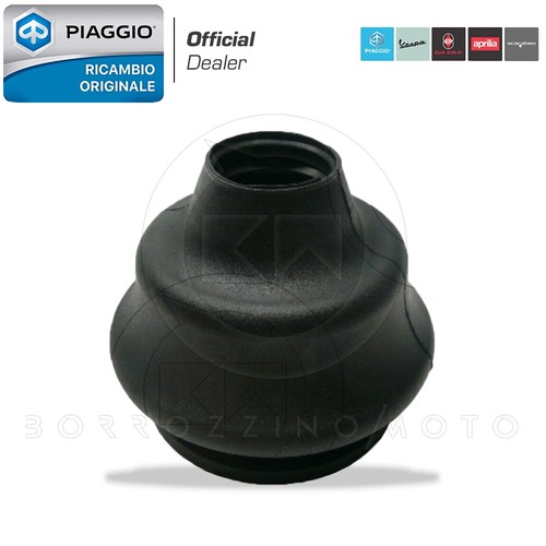 Cuffia semiasse originale - cuffia,