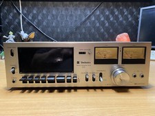 lettore cassette technics