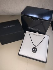 Collana Laccetto Con Ciondolo In Acciaio uomo/ragazzo  Chimento Con Confezione