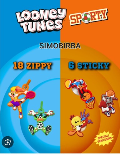 Looney tunes sporty - ,