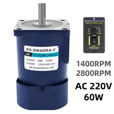 Mini Motore 60W Alta Velocità