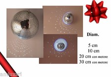 SFERA SPECCHI DIAM 5 10 20 30