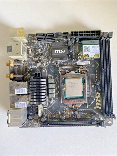 Msi z87 g45 - gaming, ms-7821