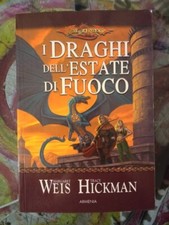 I draghi dell'estate di fuoco, La Guerra del Caos, Dragonlance