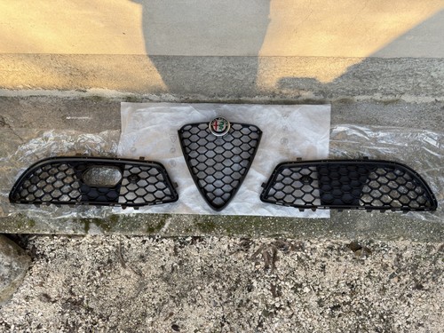 Griglie frontali alfa romeo - griglie,
