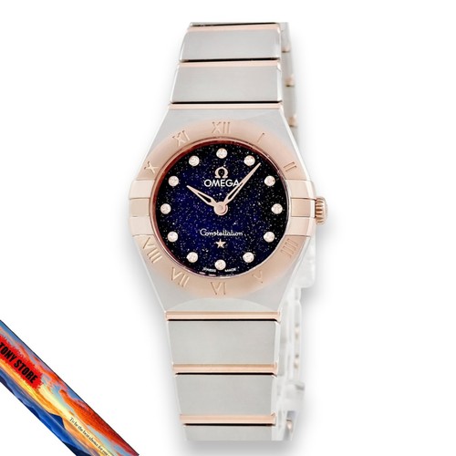 Omega constellation manhattan - omega,