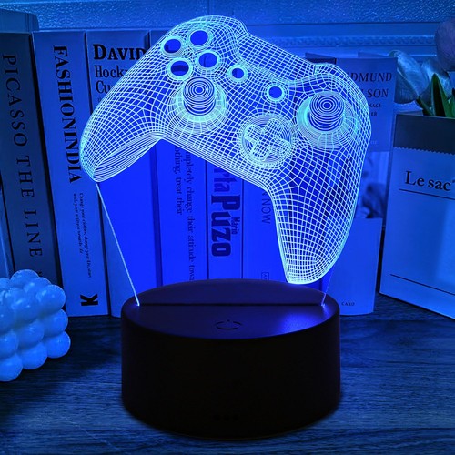 Gemi lampada gaming - lampada, 3d