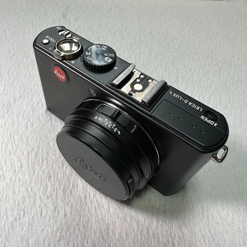 Leica lux 1 megapixel - leica, d-lux
