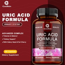 Formula acido urico - ciliegia