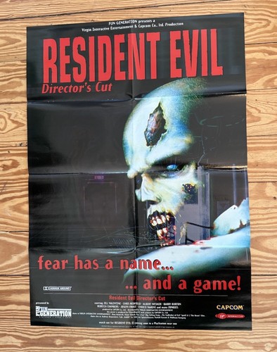 Resident evil director - resident, cut