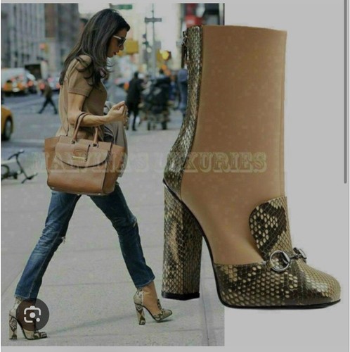 Gucci stivaletti lillian - stivaletti,