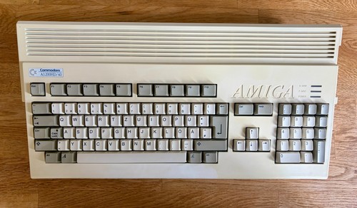 Commodore amiga 1200 - 1200, hd
